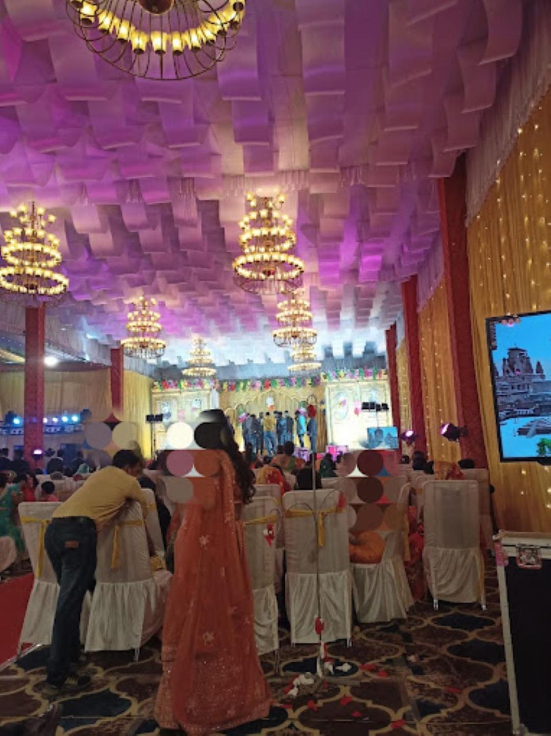 Guru Dev Palace Hotel & Lawn,Ayodhya 外观 照片