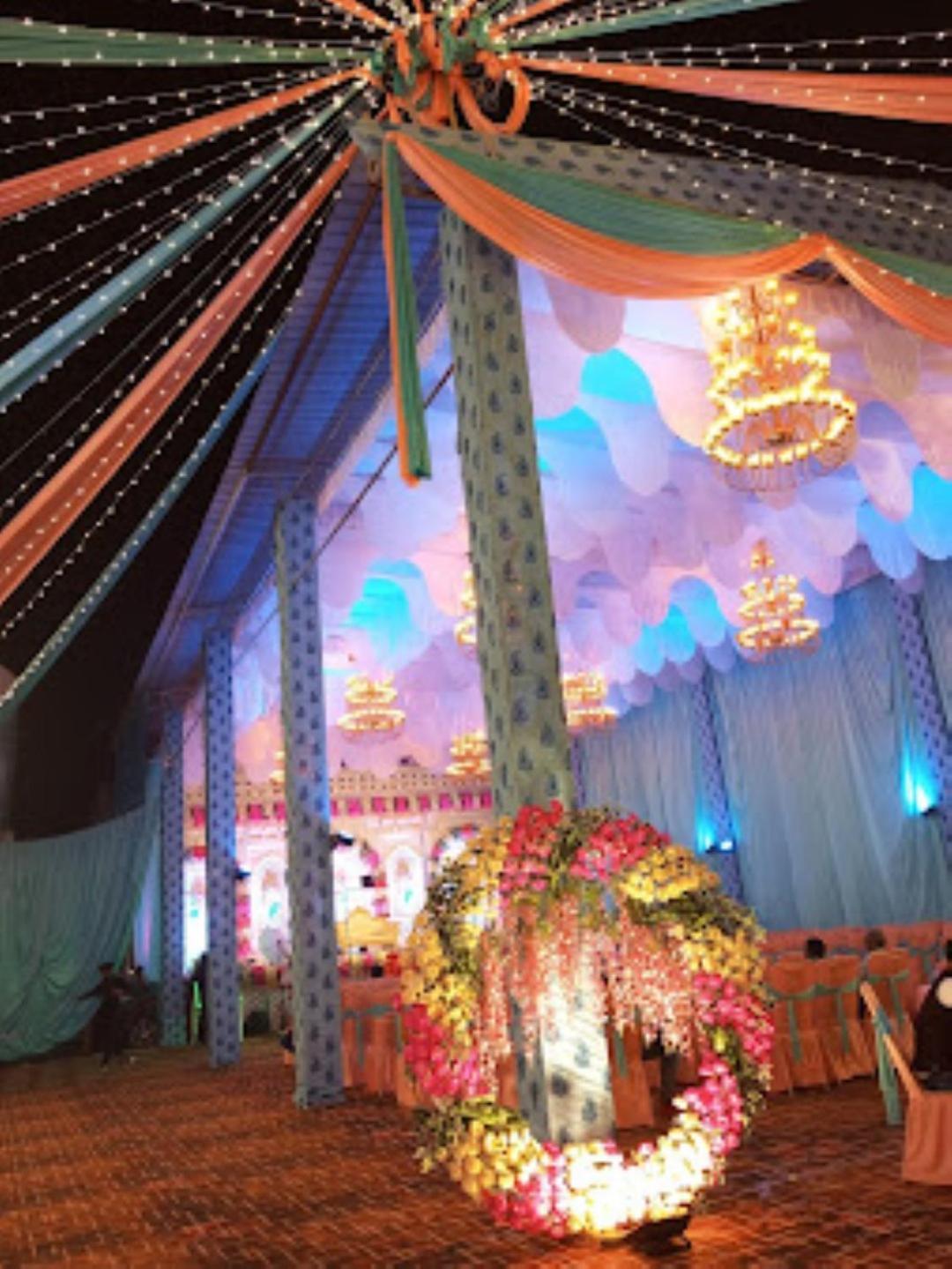 Guru Dev Palace Hotel & Lawn,Ayodhya 外观 照片